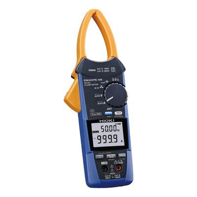 Измерительные клещи HIOKI 1000A True RMS значение Беспроводной адаптер Совместимость с Z3210 Сделано в Японии Пылезащитный Водонепроницаемый Переменный ток Постоянный ток Переменное напряжение Постоянное напряжение