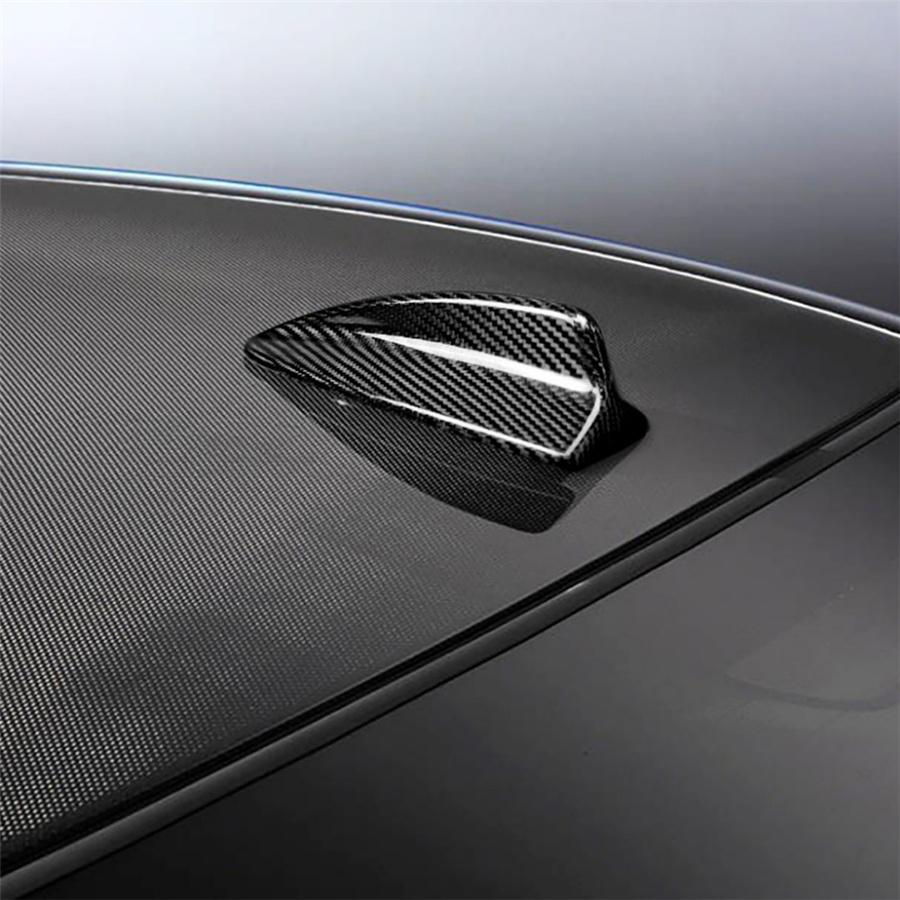 Для BMW E90 E92 M3 E82 1 и 3 серии купе 2007-2013 гг. крышка антенны из углеволокна