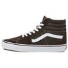 Sk8 Hi Удобные Модные Высокие Кеды для Скейтборда Унисекс Коричневые VN000CMXD4C