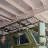Универсальный багажник на крышу для легкого грузовика из нержавеющей стали