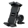 Captain Stag Велосипедный Смартфон Легко Совместимый с Множеством Регулируемых Креплений (КАПИТАН ОЛЕНЬ) Держатель, Подставка, Установка, Устройства, Угол, 360-градусный