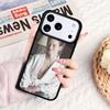 Чехол для телефона с мерчем Пэйтона Мурмайера для IPhone 17 16e 15 14 13 12 11 Pro Max Air Mini Мягкий защитный чехол