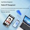 Gepai HMQ-800 Face Recognition Attendance & Access Control System CN plug (adapter included)