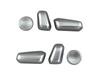 ES300h AXZH10 AXZH11 Seat Switch Cover Satin Silver AXZ H10 10 ES300 ES 300 300h [INT-ETC-288]