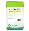 Семена сельдерея 200 мг 60 капсул, полностью натуральные цельные травы Apium Graveolens