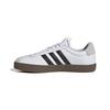 Кроссовки Adidas VL Court NLF97 Обувь Один размер Женские 3.0 Белый/Основной черный/Серый (ID8797) 23.5cm