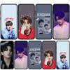 Для iPhone 17 16 15 Xiaomi Poco F7 F8 X7 X6 C85 C75 M8 Redmi Note 14 13 12 11 Pro Max 14C 13C 15C A3 A4 Чехол для телефона Чон Чонгук Чонгук Kpop Обложка