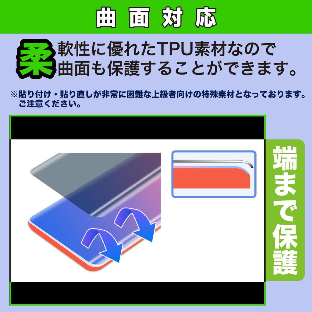 MotoMoto PORMIDO 10,1 дюймовый дисплей Защитная пленка для аудио Изогнутая поверхность Снижение отпечатков пальцев Сделано в Японии