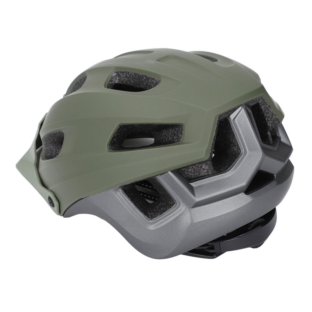 Велосипедный шлем регулируемый 58?Универсальный аэродинамический шлем для горного велосипеда для взрослых, 60 см, для мужчин