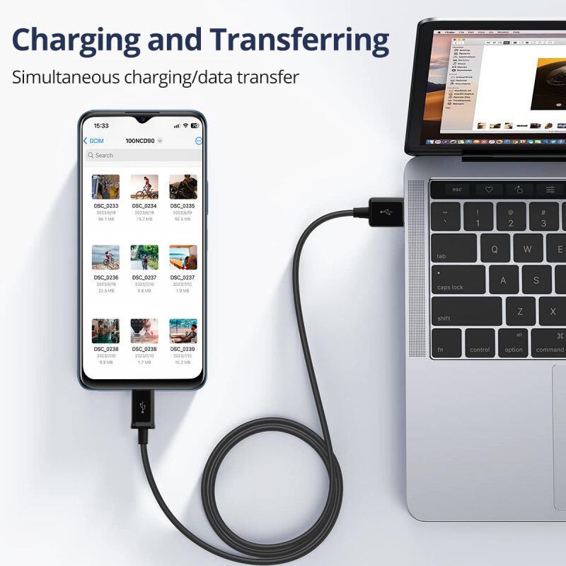 HdoorLink Кабель для зарядки Micro USB 2A, быстрая зарядка, микро-кабель для передачи данных для мобильных телефонов Huawei Samsung Android