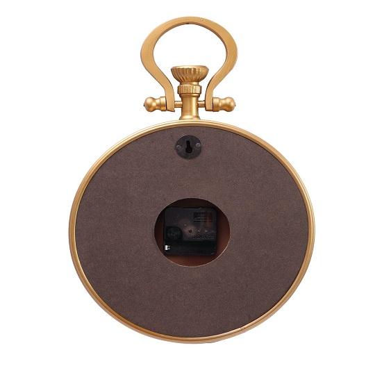 Металлические настенные часы Бостонский винтажный стиль Узор Римский циферблат настенные часы Домашний декор