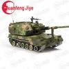 Модель из сплава 155-мм самоходной гаубицы Типа 05