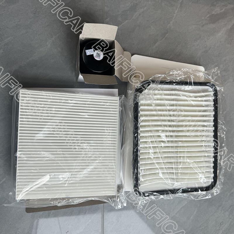 Новые Масляные Фильтры Кондиционера 7803A114 1500A722 MD360935G Для Mitsubishi Outlander 2016 2017 2018