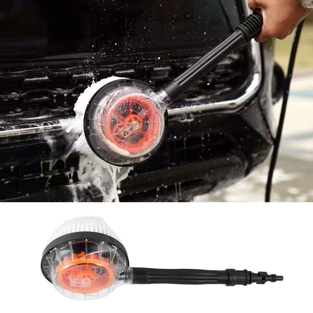 Rotating Round Rotating Round Brush High Pressure Car Cleaning Brush Car Washing