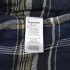 Supreme Dickies Hooded Work Jacket Black