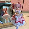 Аниме Магикано  Puella Magi Madoka Magica Фигурка ПВХ Модель Кукла Настольное Украшение Фигурка Действия Коллекционная Игрушка Подарки для Детей