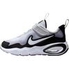 Air Max Nova PS White Black Wolf Grey Kids Sneakers FN4459-103