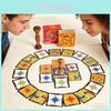 Карточная игра Jungle Speed с быстрыми совпадениями для семейных встреч