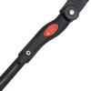Bottom Anti Slip Bike Kickstand Aluminum Alloy Bicycle Side Kickstand for Road Mountain Bike