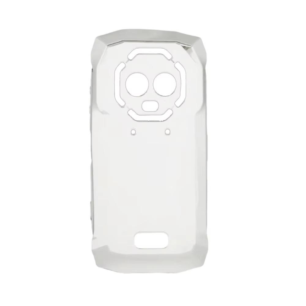 Защитный чехол-бампер из ТПУ с защитой от царапин для телефона Ulefone Armor Mini 20 20T Pro