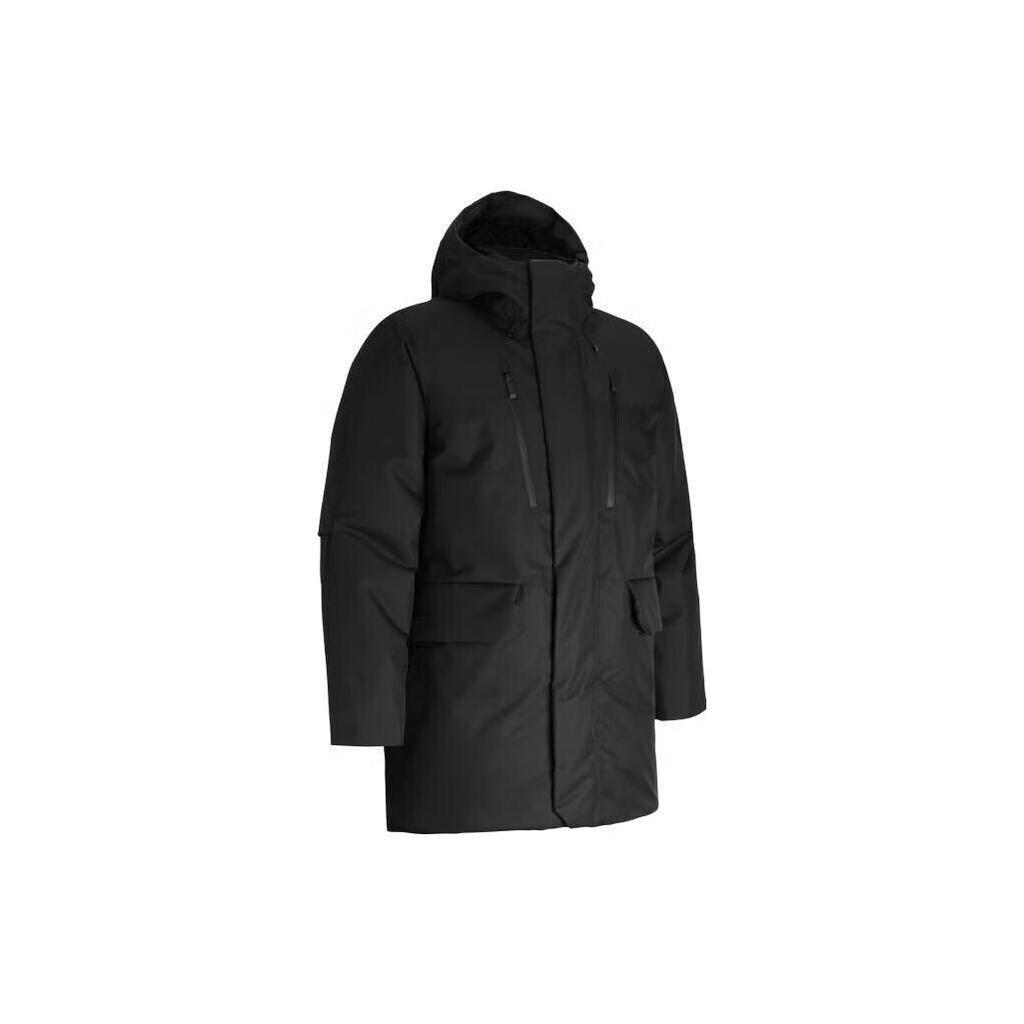 Under Armour Мужская непромокаемая пуховая куртка Stormproof Black 1378827-001