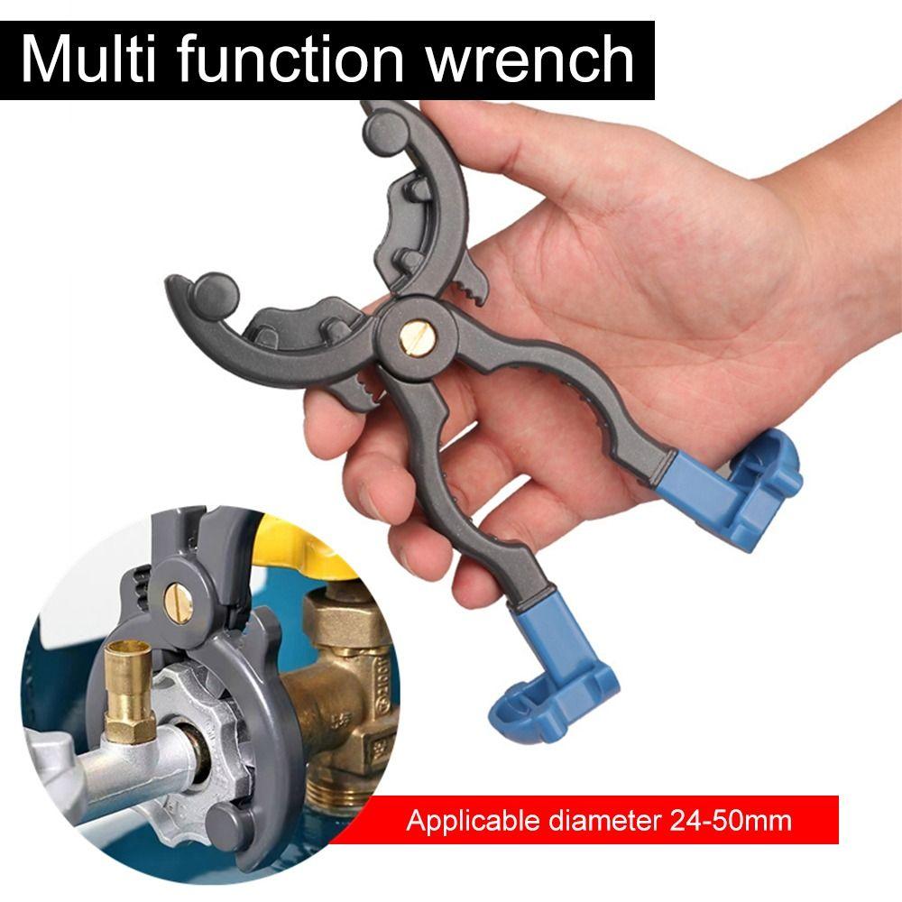 Pliers Pressure Reducing Valve Wrench Gas Valve Spanner Gas Valve Wrench Gas Dismantling Pliers