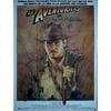 Индиана Джонс L'ARCHE PERDUE Affiche Cinéma Originale Petit формат 53x40 см Постер фильма Харрисон Форд Retirage 90
