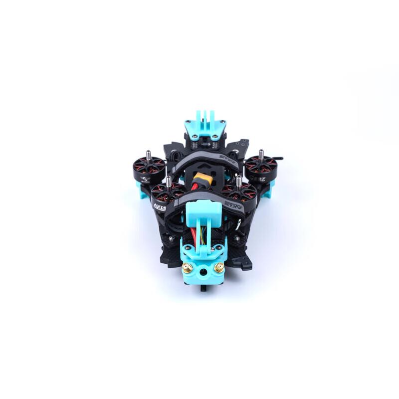 AXISFLYING Kolas 7" FPV Long-Range Folding Drone Kit (CN version)