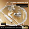 Digital Chip Wired Earphones 3.5mm AUX/Type C 9D HiFi Surround Heavy Bass In-Ear Headsets For Samsung Huawei Xiaomi OPPO iPad PC