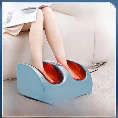 Электрический автоматический разминающий массажер для ног - дизайн Cross-border Half-wrap