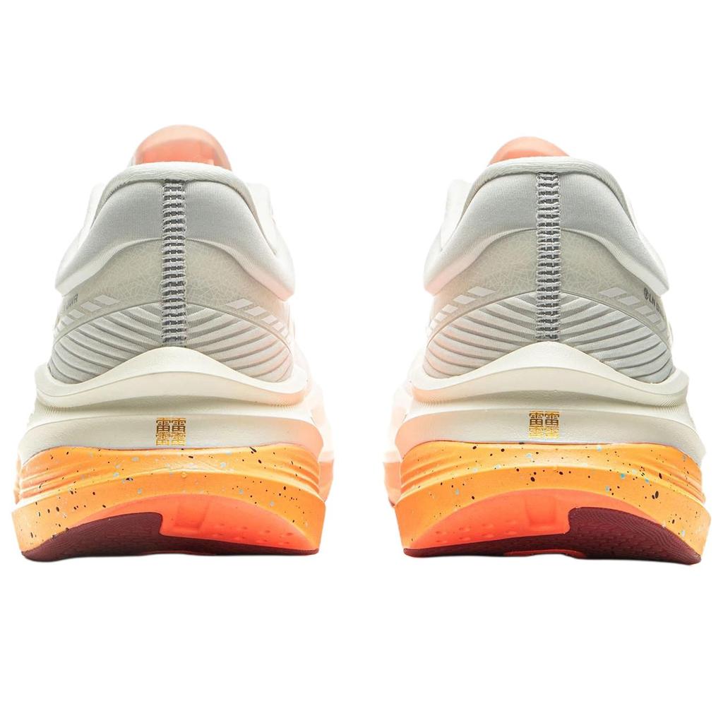 Li Ning Yueying 5pro Амортизирующие Скользкие Устойчивые к истиранию Дышащие Легкие Низкие Повседневные Беговые Кроссовки ARHV013-13