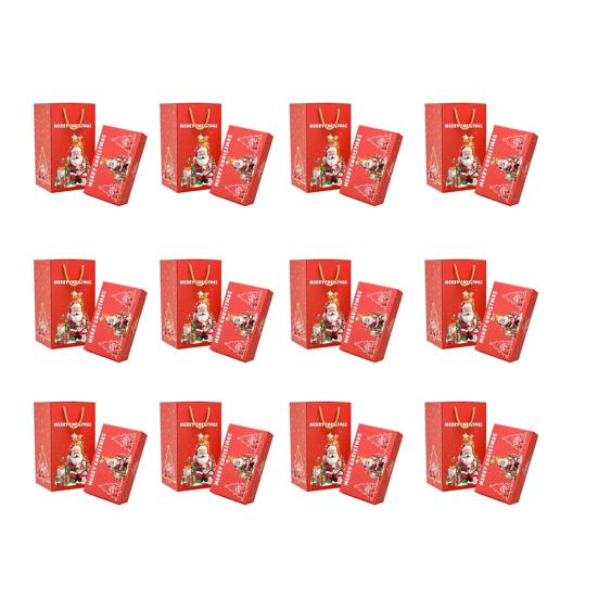 Рождественская коробка-сюрприз, всплывающая взрывная коробка для денег, для наличных, украшений, сделай сам, праздничный подарок на день рождения, юбилей, вечеринку