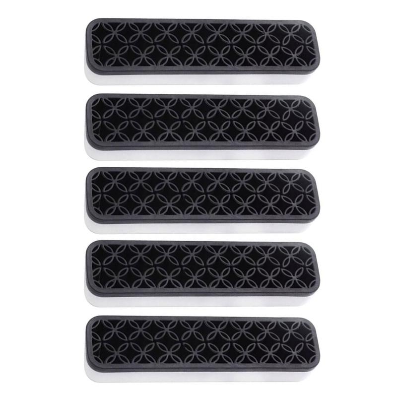 Versatile Silicone Holder for Makeup Brushes Sewing Items and Art Supplies Easy to Use Carfting Tools Storage Case