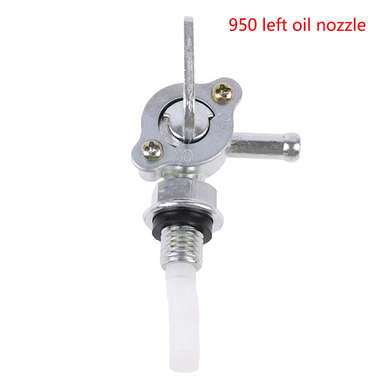 1Pcs 2.5-6Kw Gasoline Generator Gas Tank Fuel Switch Valve Pump Petcock