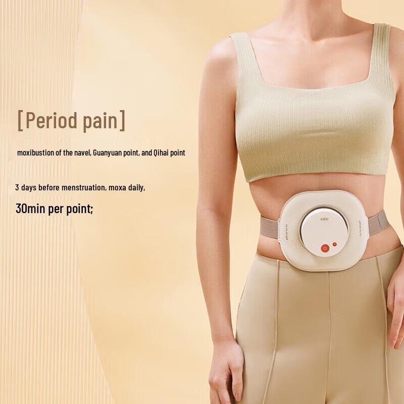 Breo A2 Smart Portable Moxibustion Device