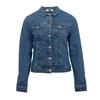 Becky Blue Denim Denim Jacket Women