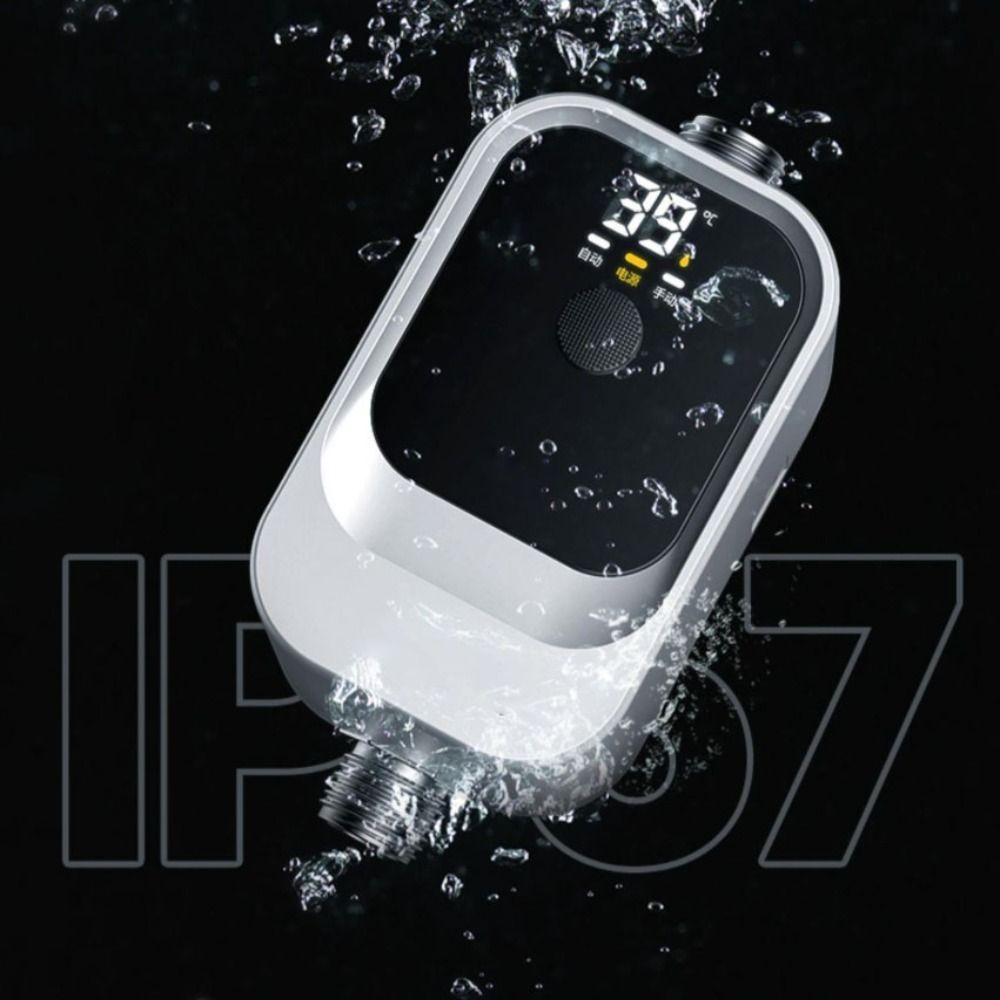 Automatic Booster Pump Energy Efficient Pressure Enhancer Water Booster Pressurized Pump Household