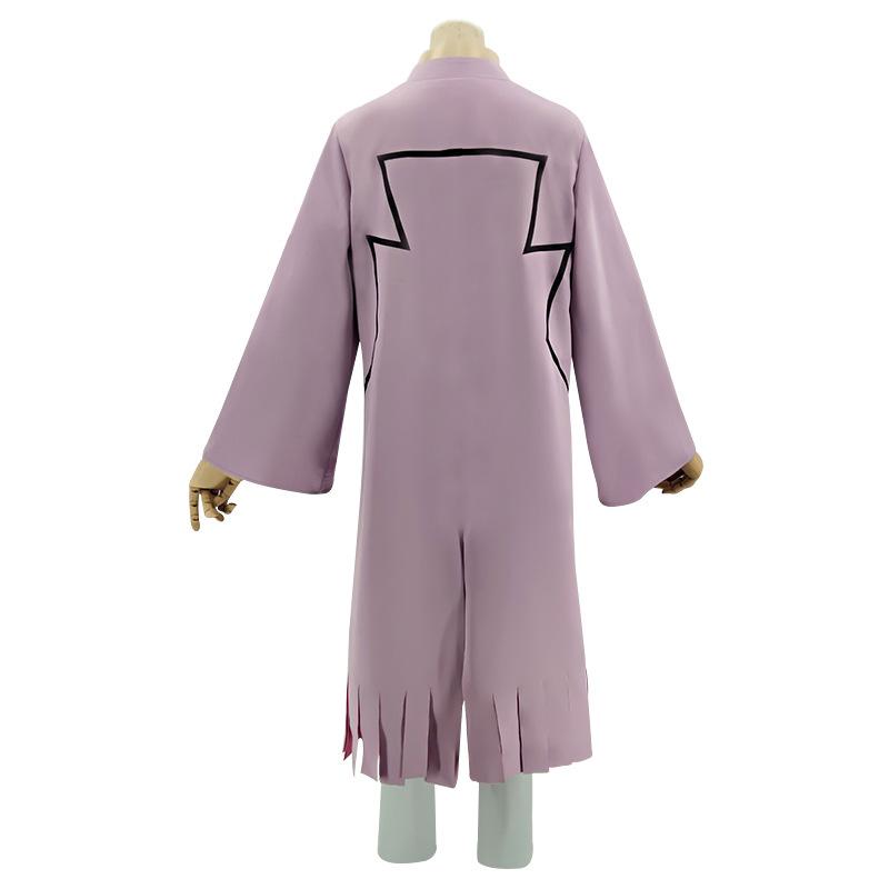 Аниме Фигурки Dr.stone Асагири Ген косплей Костюм Карнавальный Древний Костюм Топ Штаны Пояс Костюм на Хэллоуин Вечеринка Для Женщины