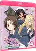 [Эксклюзив Amazon.co.jp] Girls und Panzer: Финальная глава Эпизод 4 (Специальный ограниченный выпуск) (Включает оригинальный холст F3) [Блю рей]