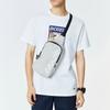 New Dickies Polyester Fanny Pack, Shoulder Bag, Sling Bag Unisex Ecru DK010493ST0