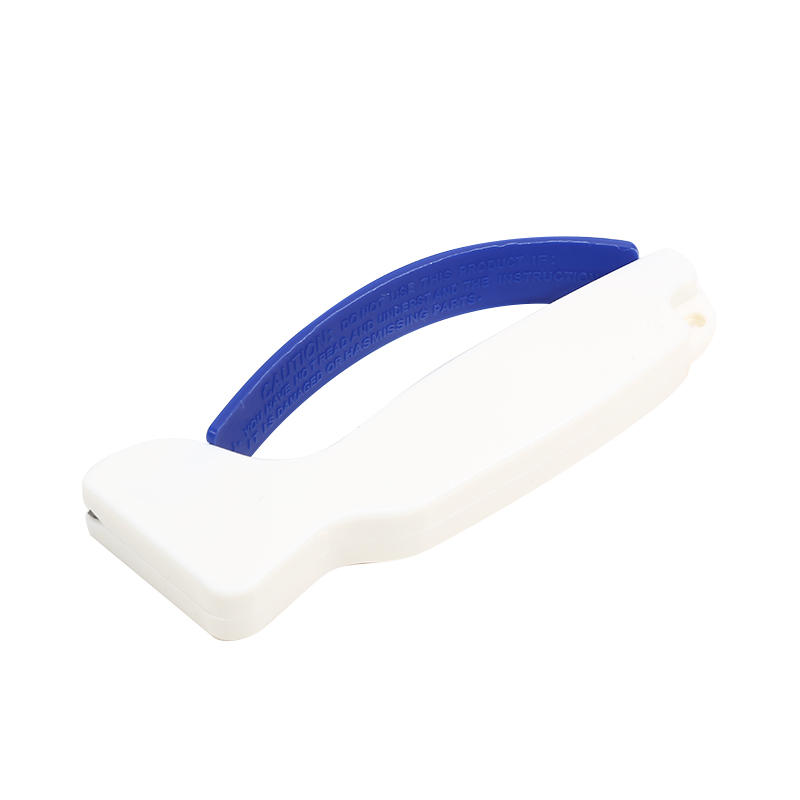 Бытовая карманная точилка для ножей Ручная профессиональная точилка для ножей Ручная точилка для газонокосилки Кухонные садовые инструменты