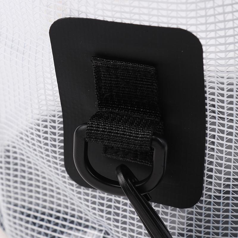 2 л/5 л/10 л ПВХ Водонепроницаемый Сухой Мешок Рюкзак Сетчатый Мешок Портативный Спорт на Открытом Воздухе Плавание Сумка для Хранения Рюкзак Рафтинг Каякинг Кемпинг