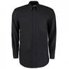 Kustom Kit Mens Premium Oxford Classic Long-Sleeved Shirt
