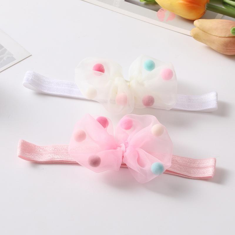 Милые туфли для крещения для маленьких девочек, обувь принцессы с мягкой подошвой и бантом, прогулочная обувь на мягкой подошве для малышей, комплект с повязкой на голову, От 0 до 18 месяцев