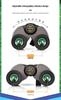Jarnoon 10x32 HD Binoculars with FMC Coating for Low Light Night Vision and Outdoor Photography