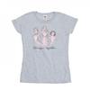 Womens/Ladies Princesses Stronger Together Cotton T-Shirt