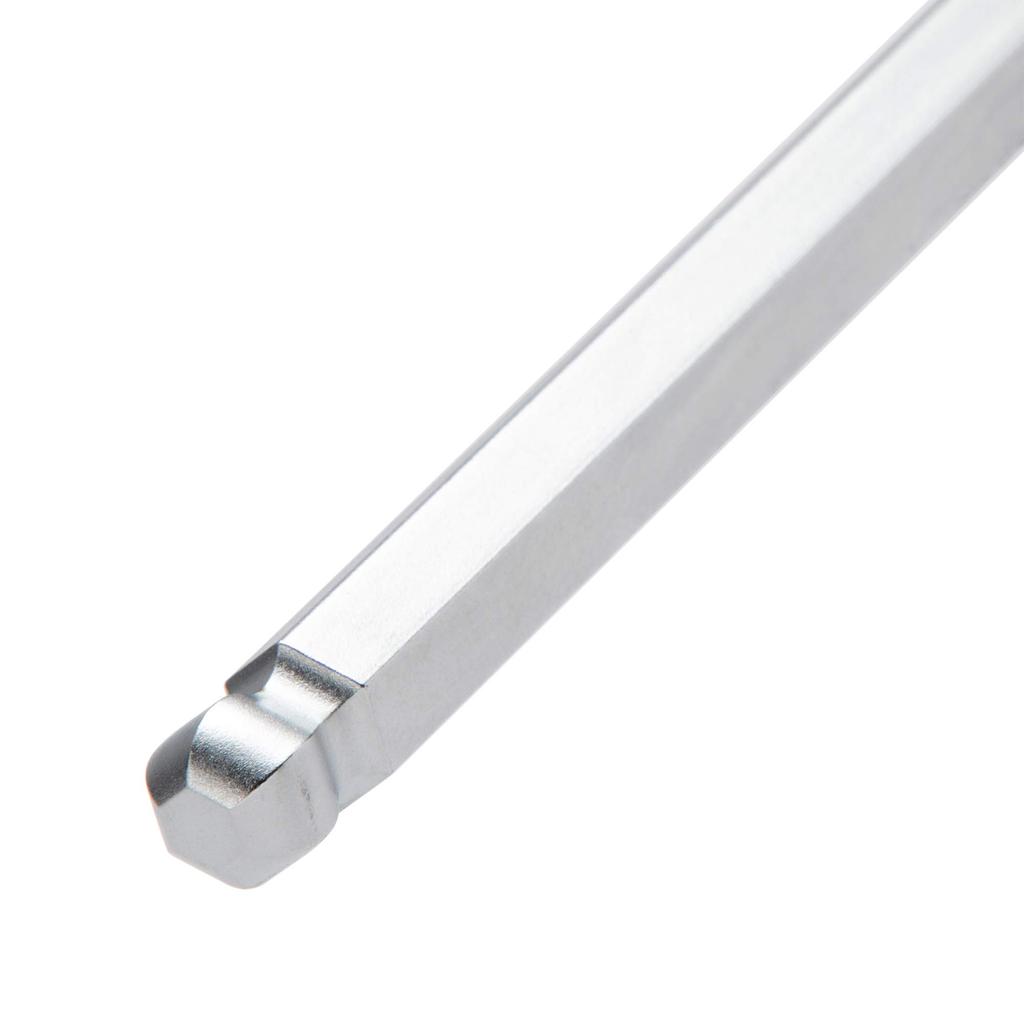 Tone Grip Ball Point Hexagon 10mm Width TGBHW-10 Wrench, Black,