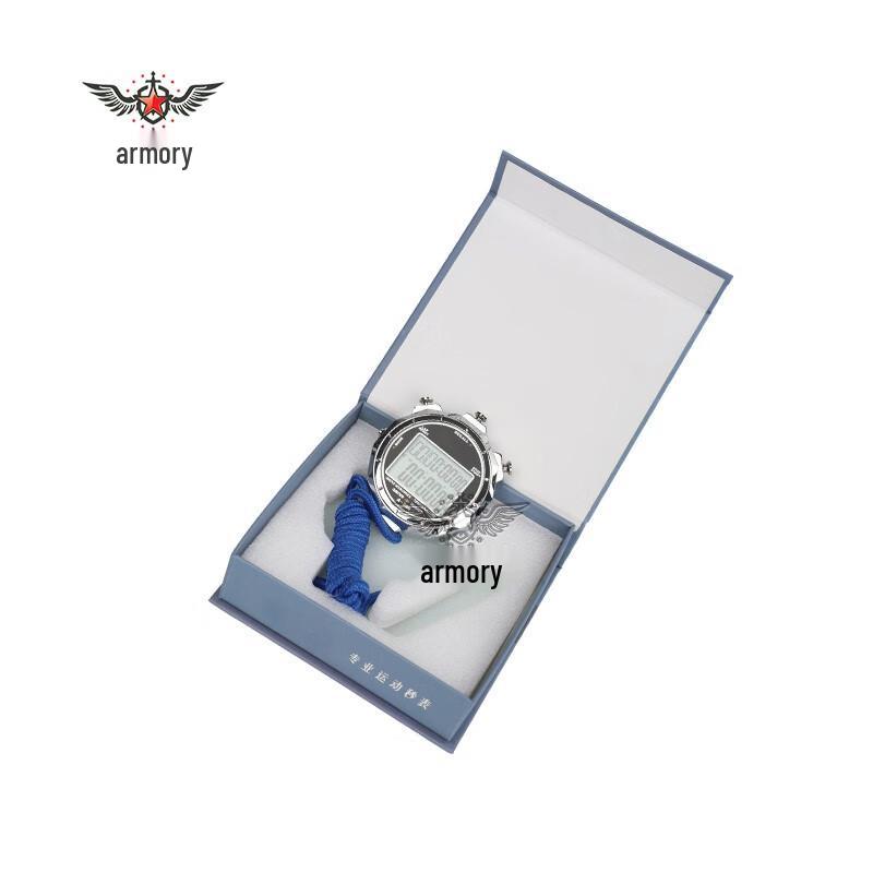 Waterproof Track & Field Stopwatch A206