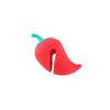 Carrot Shape Heat-resisting Durable Overflow Stoppers Pot Lid Rack Kitchen Tools Pot Cover Lifter