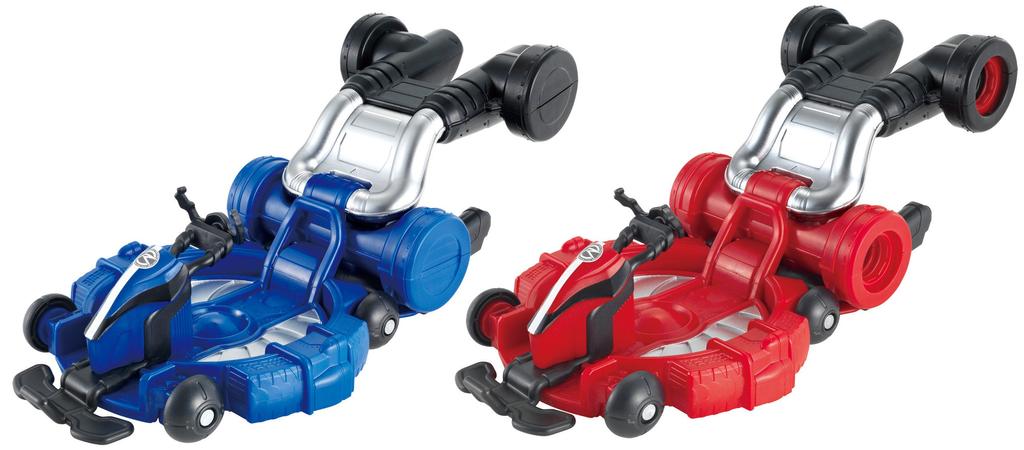 Комплект усилителей хода Kamen Rider Drive DX